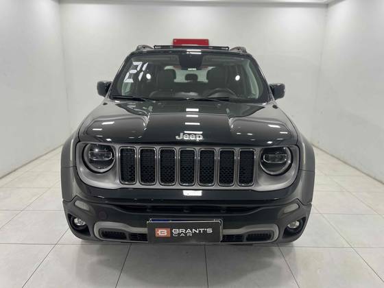 JEEP RENEGADE 1.8 16V FLEX LIMITED 4P AUTOMÁTICO JEEP RENEGADE 1.8 16V FLEX LIMITED 4P AUTOMÁTICO